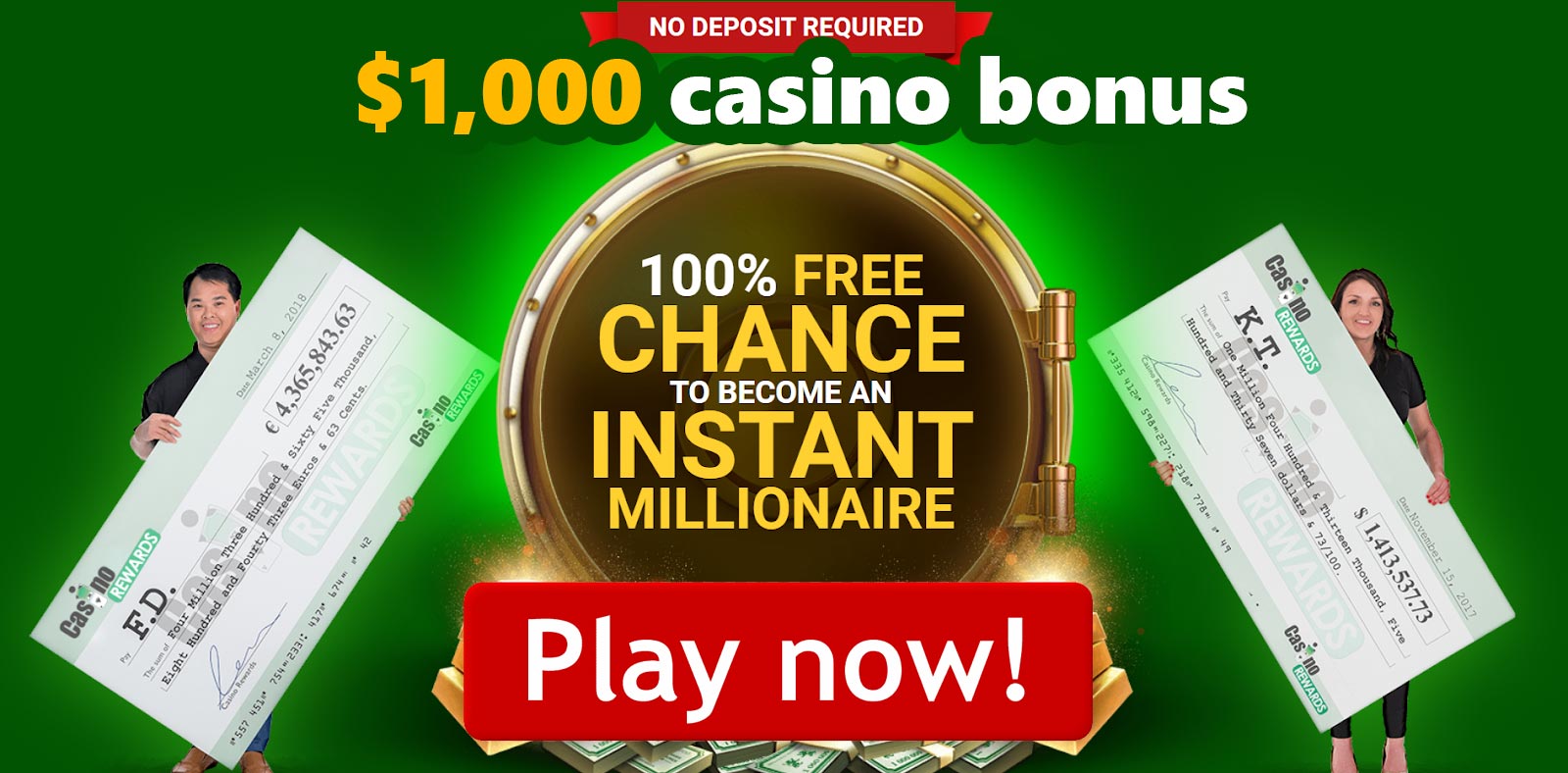 Get your bonus on Unislots Casino